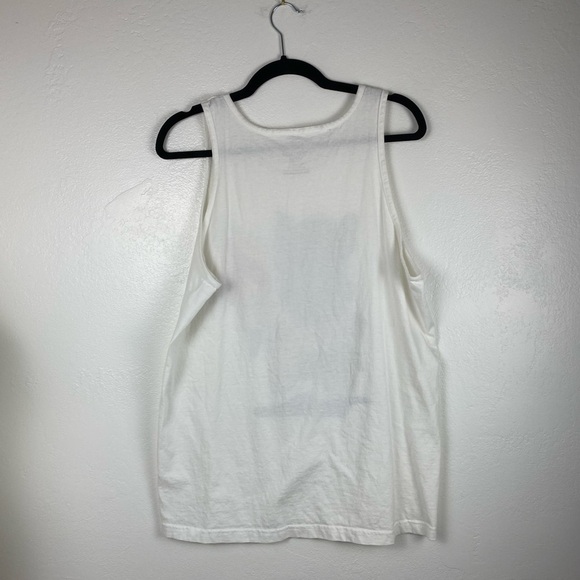 Vintage FULLY LACED Tank Top Men’s size Large - Picture 8 of 9